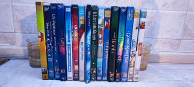 DVD Originali Disney 