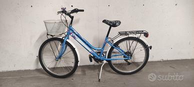 bicicletta ruote 24
