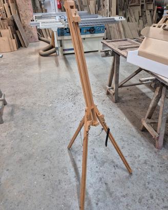 Cavalletto da pittore