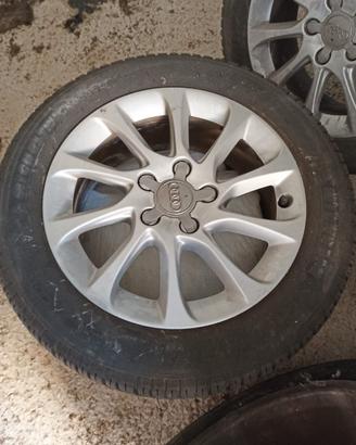 Cerchi da 16"