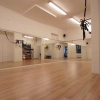 Sala/Spazio presso Scuola di Danza e Arti Marziali