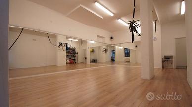 Sala/Spazio presso Scuola di Danza e Arti Marziali