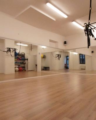 Sala/Spazio presso Scuola di Danza e Arti Marziali