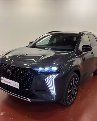 DS DS7 1.5 bluehdi Pallas 130cv auto N237388