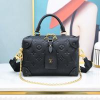 Borsa a mano LOUIS VUITTON PETITE MALLE Soft Box