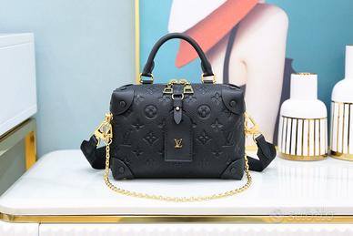 Borsa a mano LOUIS VUITTON PETITE MALLE Soft Box