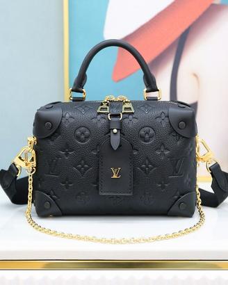 Borsa a mano LOUIS VUITTON PETITE MALLE Soft Box