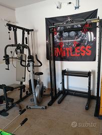 palestra home gym 