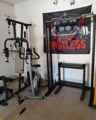 palestra home gym 
