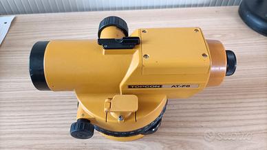 Topcon At-F6 Auto Level Livello Ottico Automatico