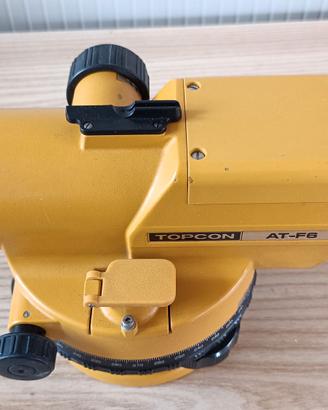 Topcon At-F6 Auto Level Livello Ottico Automatico