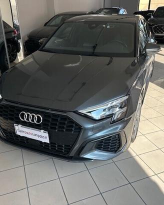 Audi A3 Sportback 35 2.0 tdi S line Edition