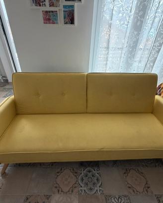Divano letto 3 posti