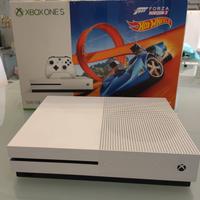 Xbox One S bianca con Ssd