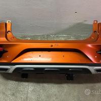 Paraurti posteriore mg zs con sensori 2023