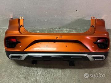 Paraurti posteriore mg zs con sensori 2023