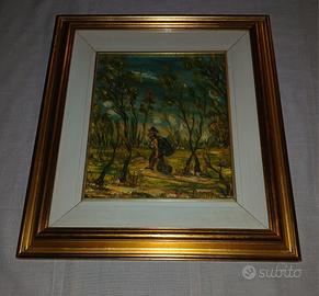 Quadro Angelo Bighi 25 X 30