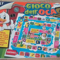 Gioco da tavolo Gioco dell'Oca Globo giocattoli
