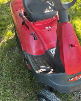 Tagliaerba 12 hp castelgarden