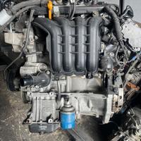 Motore Hyundai Kia 1.4 MPI G4LC