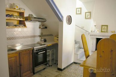 Casa località Basati - Seravezza