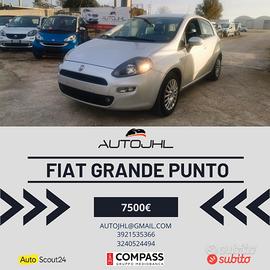 Fiat Punto 1.2 8V 5 porte Street