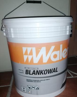 idropittura traspirante waler 