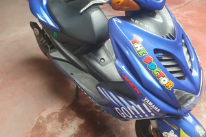 Scooter Yamaha Aerox 50cc