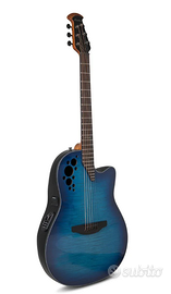 Ovation Celebrity Elite Plus Mid Cutaway ESPOSTA