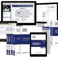 2022 CFA Level II SchweserNotes The Set of 5 books