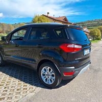 Ford EcoSport 1.5 TDCi 95 CV MOTORE RUMOROSO