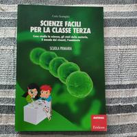 Scienze facili per la classe terza - Erickson