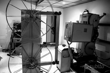 Kinoton FS35 35mm Proiettore Completo