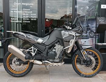 Kove 800 X PRO EURO 5 + PROMOZIONE BOMBA