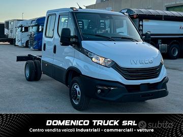 IVECO DAILY 3.0 35-180 **Doppia cabina