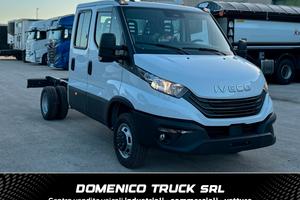 IVECO DAILY 3.0 35-180 **Doppia cabina