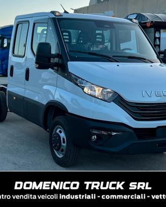 IVECO DAILY 3.0 35-180 **Doppia cabina
