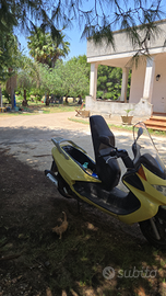 Scooter 125 italjet jupiter