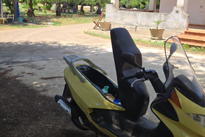 Scooter 125 italjet jupiter