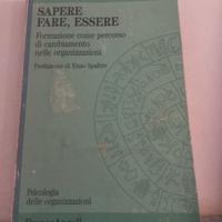 Battistelli Majer O. (1992) Sapere, Fare, Essere