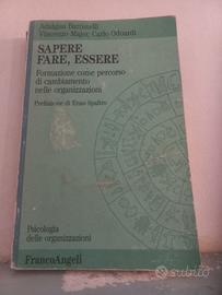 Battistelli Majer O. (1992) Sapere, Fare, Essere
