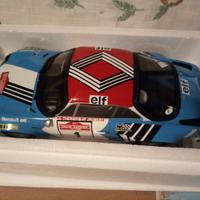 Alpine A110 1800 SanRemo 1/12 Ottomobile cod G096