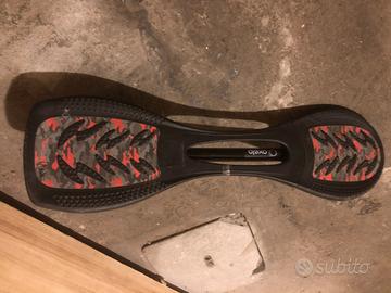 WAVEBOARD SKATEBOARD DUE RUOTE OXELO