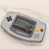 Game Boy Advance AGB-001