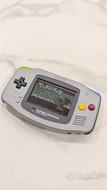 Game Boy Advance AGB-001