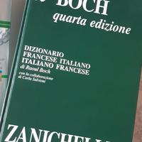 Dizionario Francese-Italiano "il Boch"