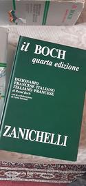 Dizionario Francese-Italiano "il Boch"