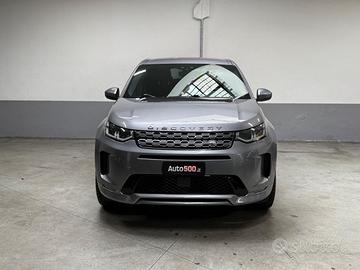 LAND ROVER Discovery Sport 2.0 TD4 180 CV AWD Au