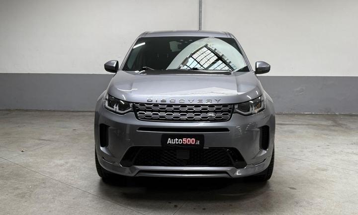 LAND ROVER Discovery Sport 2.0 TD4 180 CV AWD Au