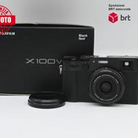 Fuji X100V